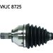 Antriebswelle VKJC 8725 Antriebswelle VKJC 8725