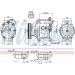 Kompressor, Klimaanlage 890047 Kompressor, Klimaanlage 890047