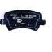 Hella Bremsbelagsatz, Scheibenbremse 8DB 355 025-411 Hella Bremsbelagsatz, Scheibenbremse 8DB 355 025-411