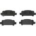 Brembo Bremsbelagsatz, Scheibenbremse PRIME LINE P 78 011 Brembo Bremsbelagsatz, Scheibenbremse PRIME LINE P 78 011