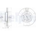 Delphi Bremsscheibe BG3928 Delphi Bremsscheibe BG3928