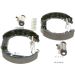 BOSCH Bremsbackensatz KIT SUPERPRO 0 204 114 692