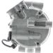 MAHLE ORIGINAL ACP 490 000P Klimakompressor PXC16, 12V, PAG 46, R 134a