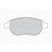 Ferodo Bremsbelagsatz, Scheibenbremse PREMIER ECO FRICTION FDB5028 Ferodo Bremsbelagsatz, Scheibenbremse PREMIER ECO FRICTION FDB5028