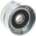 SKF Umlenk-/Führungsrolle, Zahnriemen VKM 81201