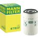 Mann-Filter 5 x MANN-FILTE Ölfilter W 719/27 Mann-Filter 5 x MANN-FILTE Ölfilter W 719/27