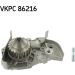 Wasserpumpe VKPC 86216 Wasserpumpe VKPC 86216