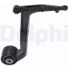 Delphi Lenker, Radaufhängung TC2178