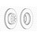 Bremsscheibe DDF1298C Bremsscheibe DDF1298C