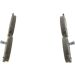 BOSCH Bremsbelagsatz, Scheibenbremse 0 986 424 251 BOSCH Bremsbelagsatz, Scheibenbremse 0 986 424 251