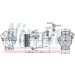 Kompressor, Klimaanlage 89041 Kompressor, Klimaanlage 89041