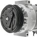 Kompressor, Klimaanlage 700848 Kompressor, Klimaanlage 700848