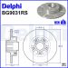 Delphi Bremsscheibe BG9031RS Delphi Bremsscheibe BG9031RS
