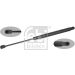 FEBI BILSTEIN 103849 Gasfeder, Motorhaube