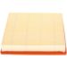 BOSCH 1 457 433 697 Luftfilter