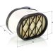 MANN-FILTER C 38 010 Sekundärluftfilter