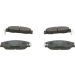 BOSCH Bremsbelagsatz, Scheibenbremse 0 986 460 960 BOSCH Bremsbelagsatz, Scheibenbremse 0 986 460 960