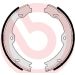 Brembo Bremsbackensatz, Feststellbremse ESSENTIAL LINE S 50 519 Brembo Bremsbackensatz, Feststellbremse ESSENTIAL LINE S 50 519
