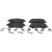BOSCH Bremsbelagsatz, Scheibenbremse 0 986 494 648 BOSCH Bremsbelagsatz, Scheibenbremse 0 986 494 648