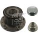FEBI BILSTEIN 40018 Radlagersatz