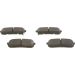BOSCH Bremsbelagsatz, Scheibenbremse 0 986 494 828 BOSCH Bremsbelagsatz, Scheibenbremse 0 986 494 828