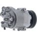 Kompressor, Klimaanlage ACP 1567 000P Kompressor, Klimaanlage ACP 1567 000P