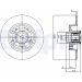 Delphi Bremsscheibe BG9112RS Delphi Bremsscheibe BG9112RS