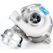 Nissens Turbolader 93242