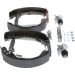 BOSCH Bremsbackensatz KIT SUPERPRO 0 204 114 642