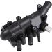 Thermostat, Kühlmittel 4006316 Thermostat, Kühlmittel 4006316