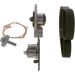 Wasserpumpe + Zahnriemensatz 1 987 946 463 Wasserpumpe + Zahnriemensatz 1 987 946 463