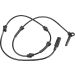 Sensor, Raddrehzahl 0900498 Sensor, Raddrehzahl 0900498