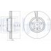 Delphi Bremsscheibe BG9063C Delphi Bremsscheibe BG9063C