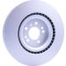 Hella Bremsscheibe Pro High Carbon 8DD 355 126-321