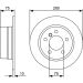 BOSCH Bremsscheibe 0 986 479 494 BOSCH Bremsscheibe 0 986 479 494