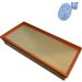 Blue Print Luftfilter ADV182254