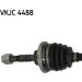 SKF Antriebswelle VKJC 4488