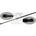 FEBI BILSTEIN 34515 Gasfeder, Koffer-/Laderaum