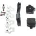 BOSCH Bremsbelagsatz, Scheibenbremse 0 986 494 269 BOSCH Bremsbelagsatz, Scheibenbremse 0 986 494 269
