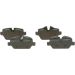 BOSCH Bremsbelagsatz, Scheibenbremse 0 986 494 461 BOSCH Bremsbelagsatz, Scheibenbremse 0 986 494 461