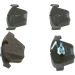 BOSCH Bremsbelagsatz, Scheibenbremse 0 986 494 549 BOSCH Bremsbelagsatz, Scheibenbremse 0 986 494 549