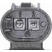 Sensor, Kühlmitteltemperatur V30-72-0124