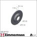 Zimmermann Bremsscheibe SPORT Z 600.3217.52 Zimmermann Bremsscheibe SPORT Z 600.3217.52