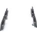 BOSCH Bremsbelagsatz, Scheibenbremse 0 986 494 153 BOSCH Bremsbelagsatz, Scheibenbremse 0 986 494 153