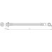 Metzger Bremsschlauch 4110849