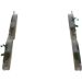 BOSCH Bremsbelagsatz, Scheibenbremse 0 986 494 390 BOSCH Bremsbelagsatz, Scheibenbremse 0 986 494 390