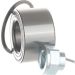 SKF Radlagersatz VKBA 6966