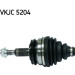 VKJC 5204 Antriebswelle