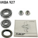 SKF | Radlagersatz | VKBA 927 SKF | Radlagersatz | VKBA 927
