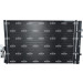 350036 Kondensator, Klimaanlage EASY FIT